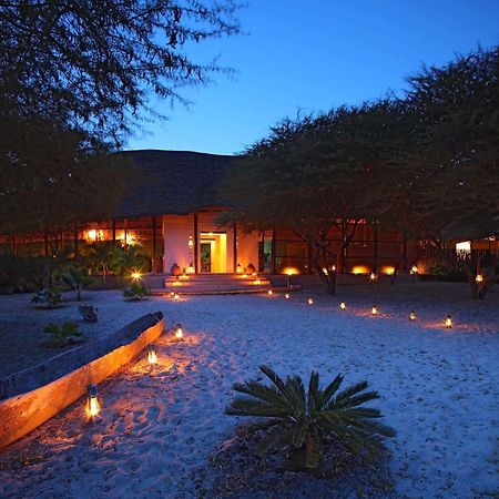 The Red Pepper House Lamu Exterior foto