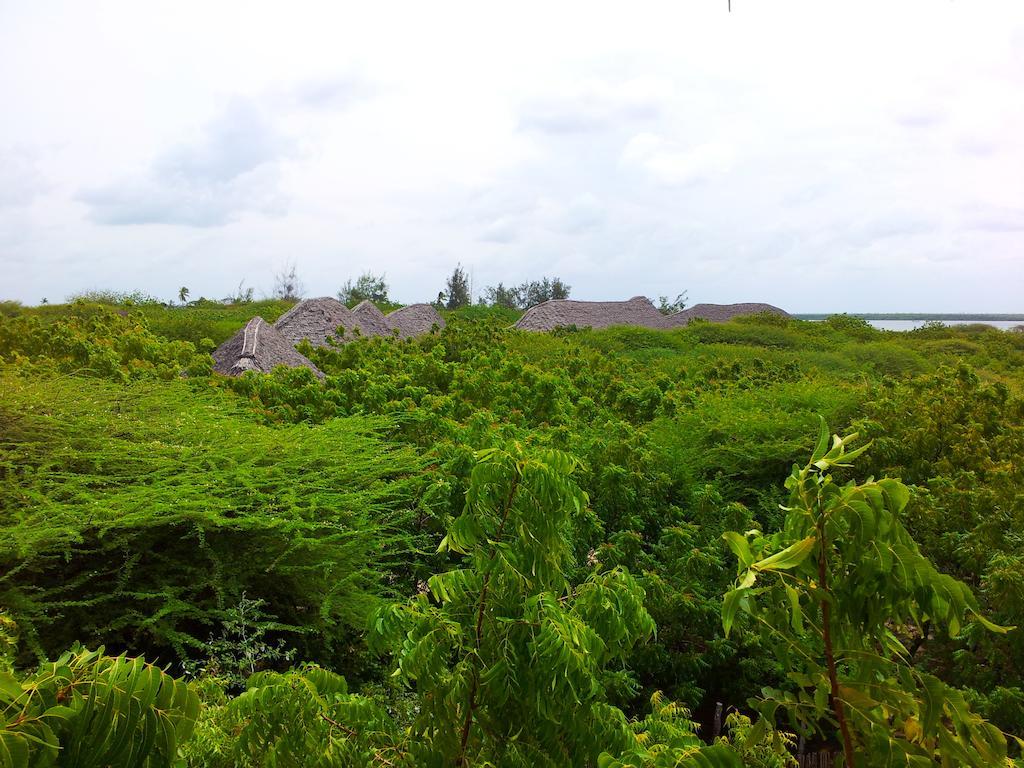 The Red Pepper House Lamu Exterior foto