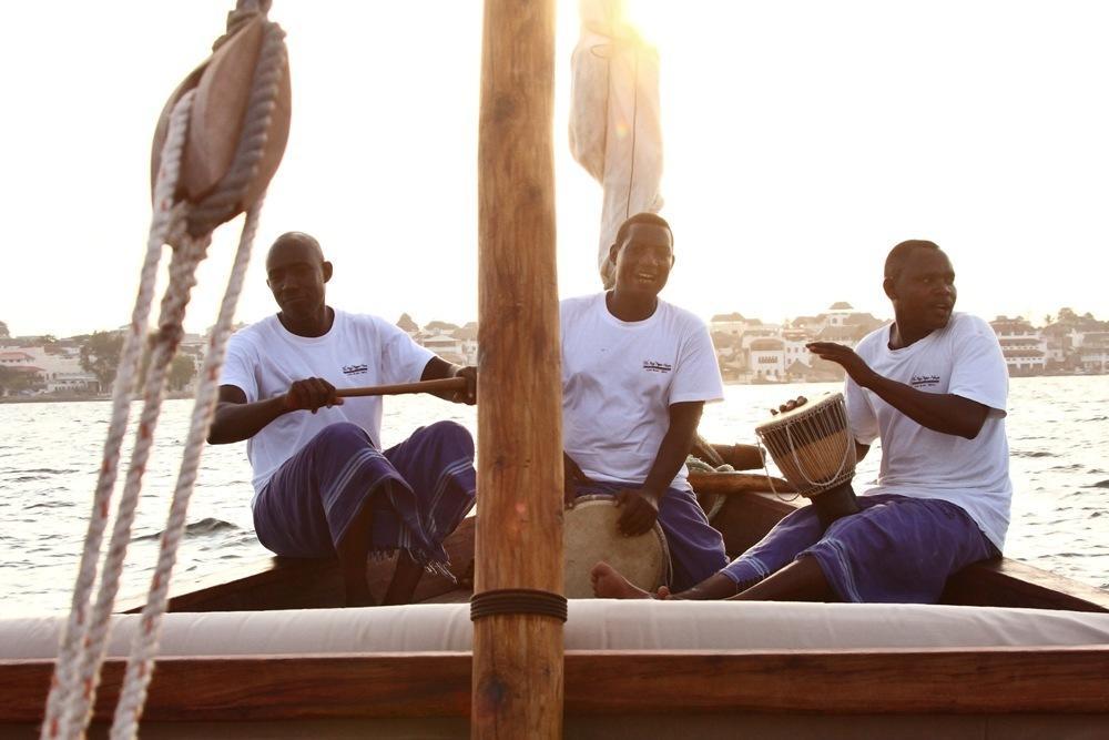 The Red Pepper House Lamu Exterior foto