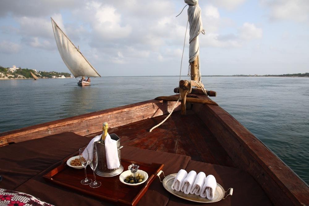 The Red Pepper House Lamu Exterior foto