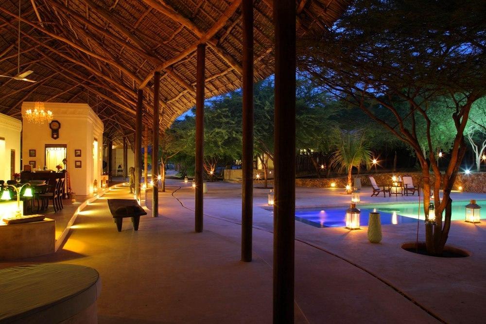 The Red Pepper House Lamu Exterior foto