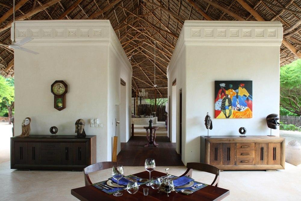 The Red Pepper House Lamu Exterior foto