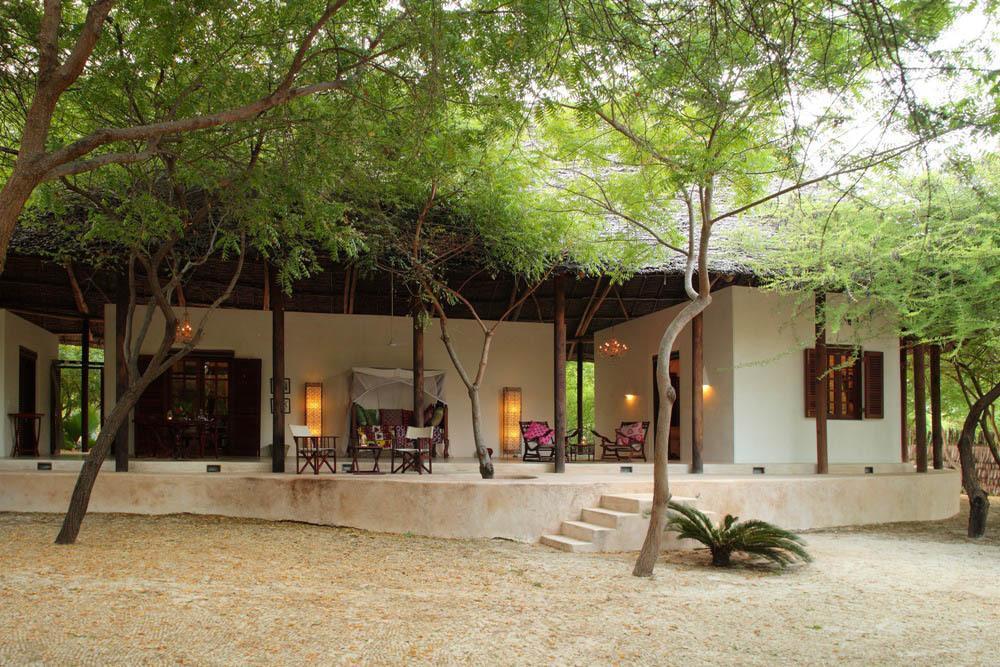 The Red Pepper House Lamu Quarto foto