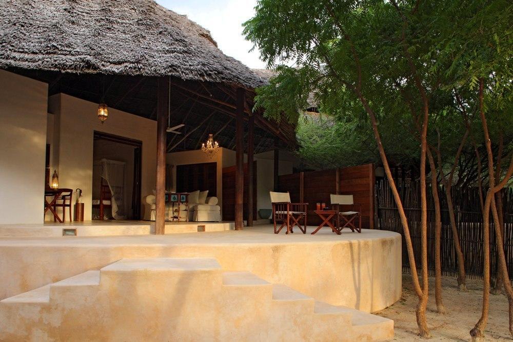 The Red Pepper House Lamu Exterior foto