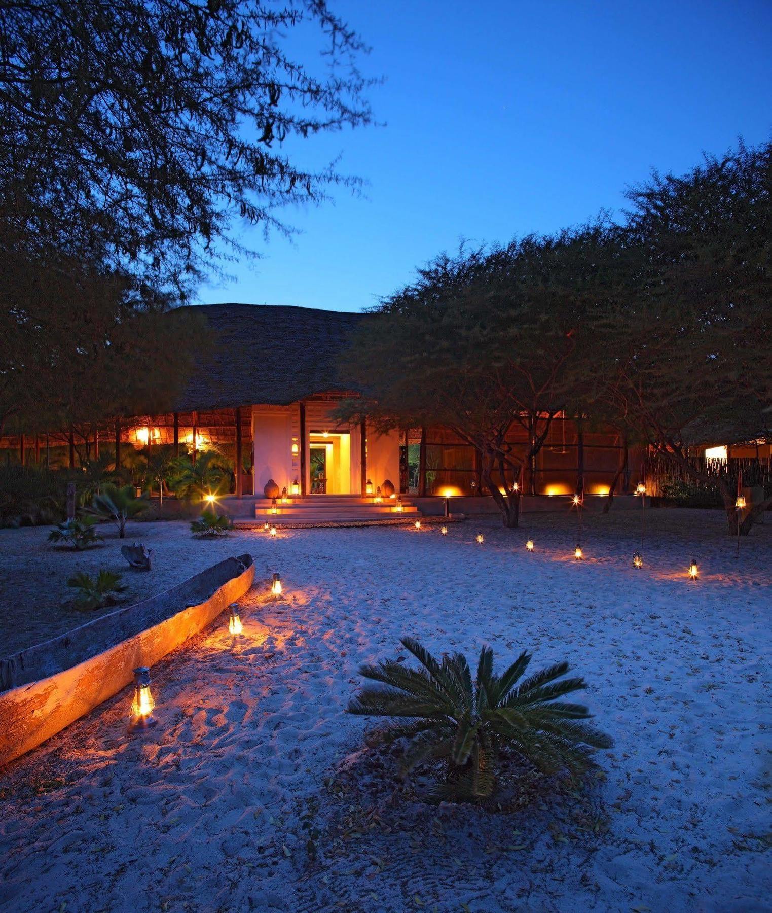 The Red Pepper House Lamu Exterior foto