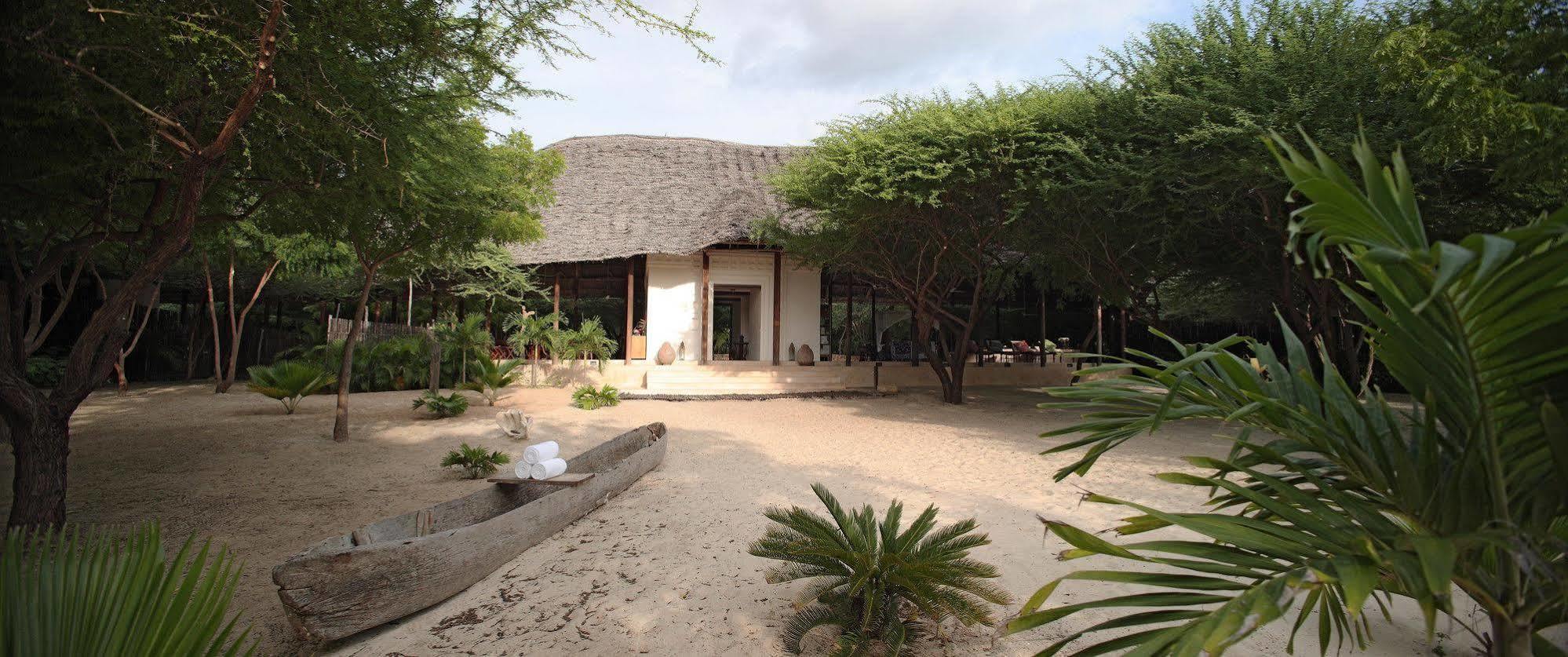 The Red Pepper House Lamu Exterior foto