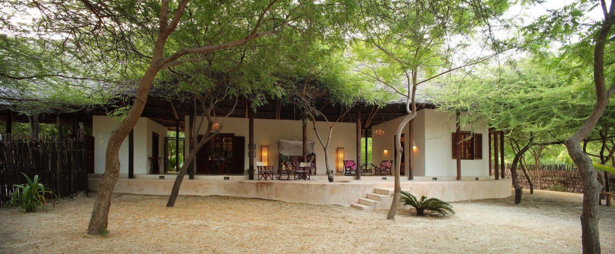 The Red Pepper House Lamu Exterior foto