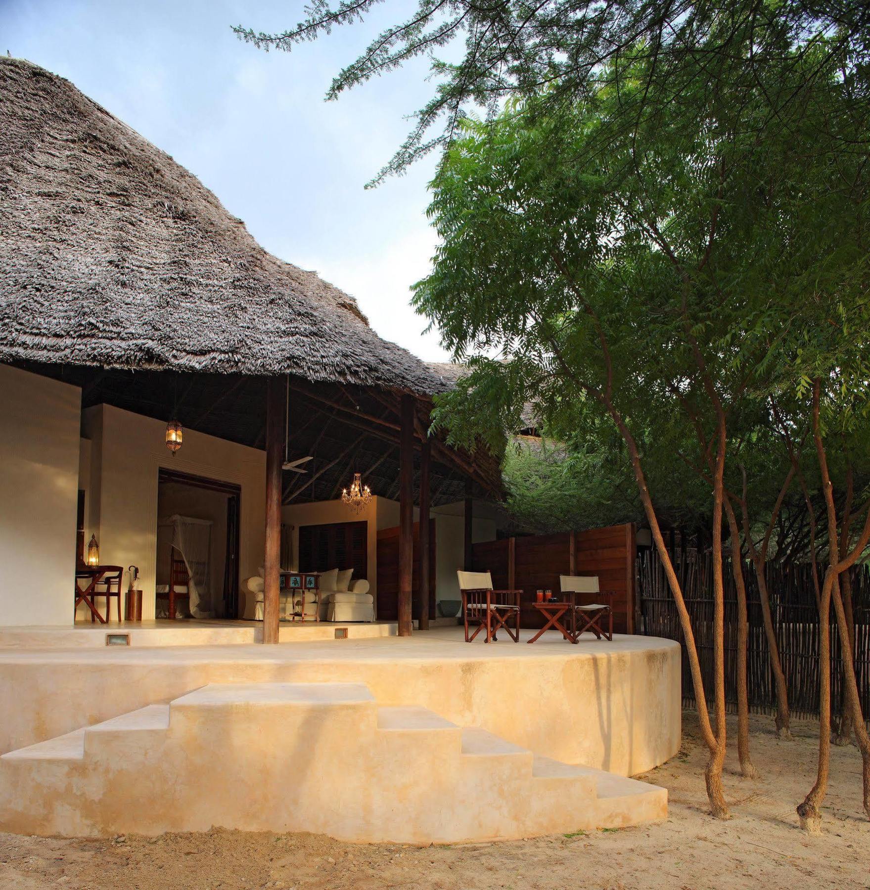The Red Pepper House Lamu Exterior foto