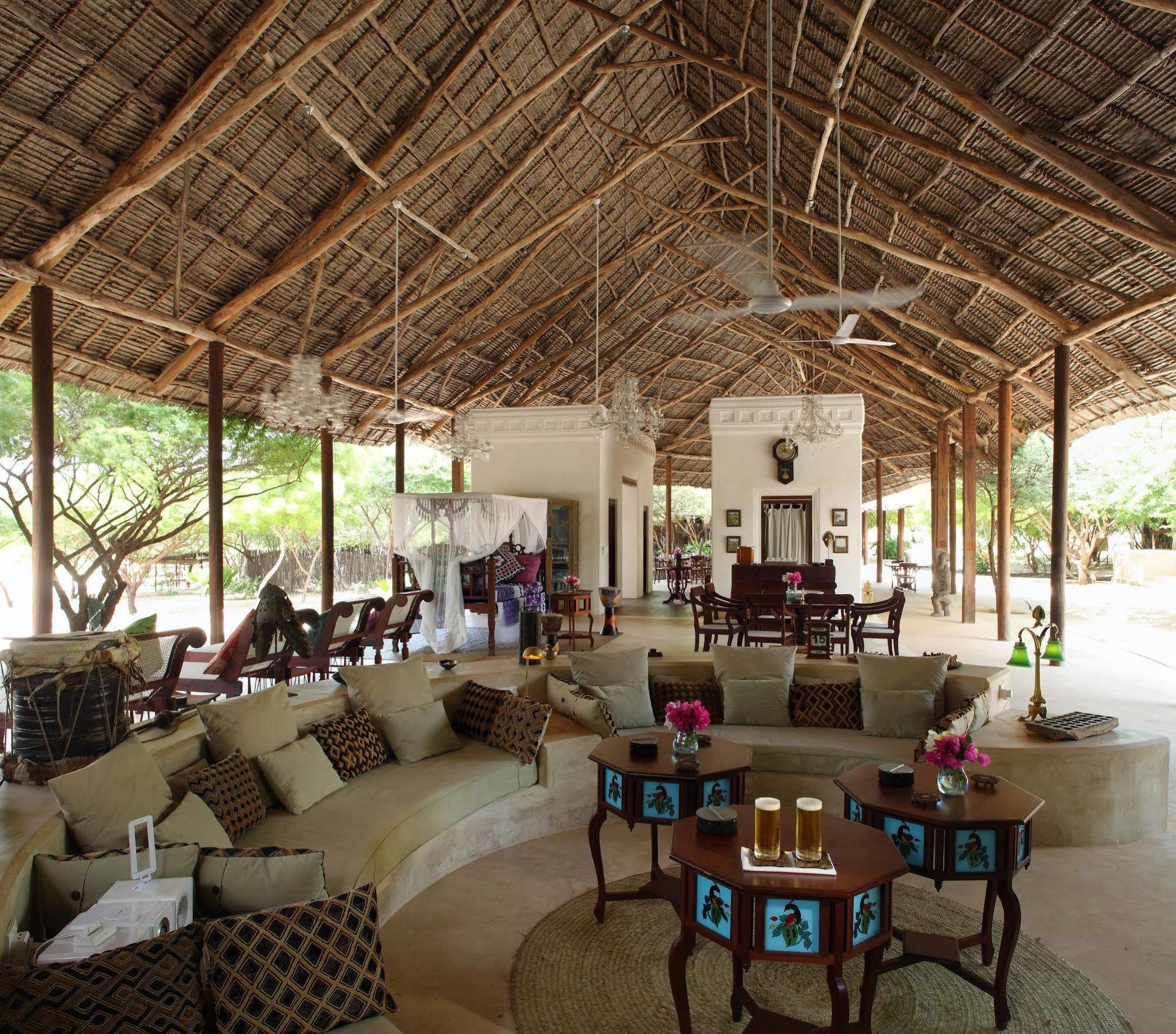 The Red Pepper House Lamu Exterior foto