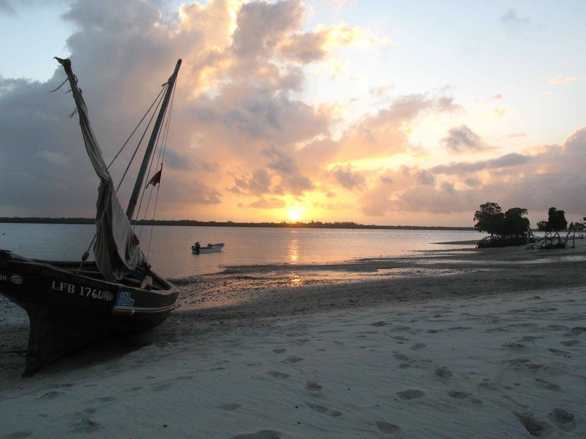 The Red Pepper House Lamu Exterior foto