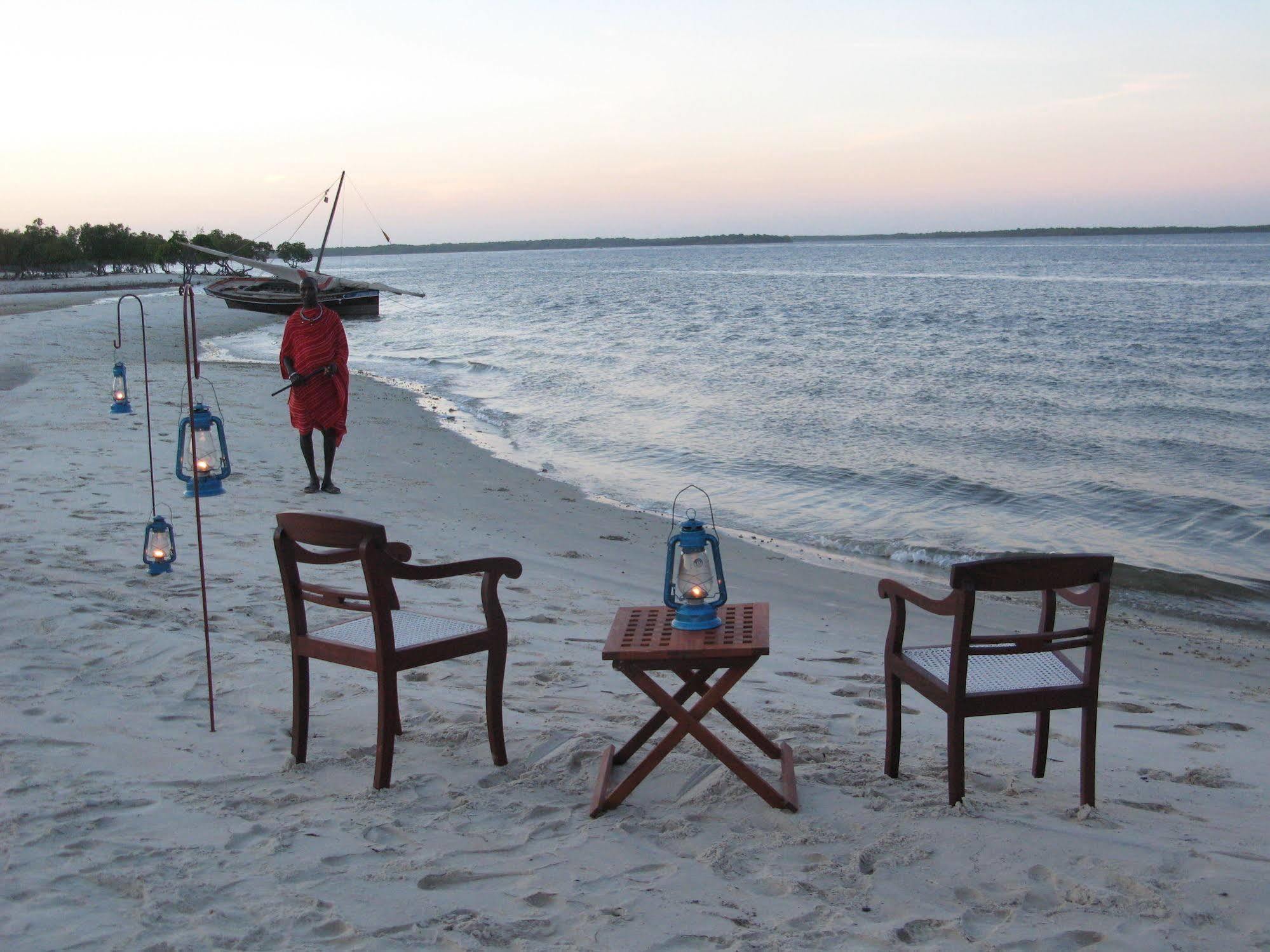 The Red Pepper House Lamu Exterior foto