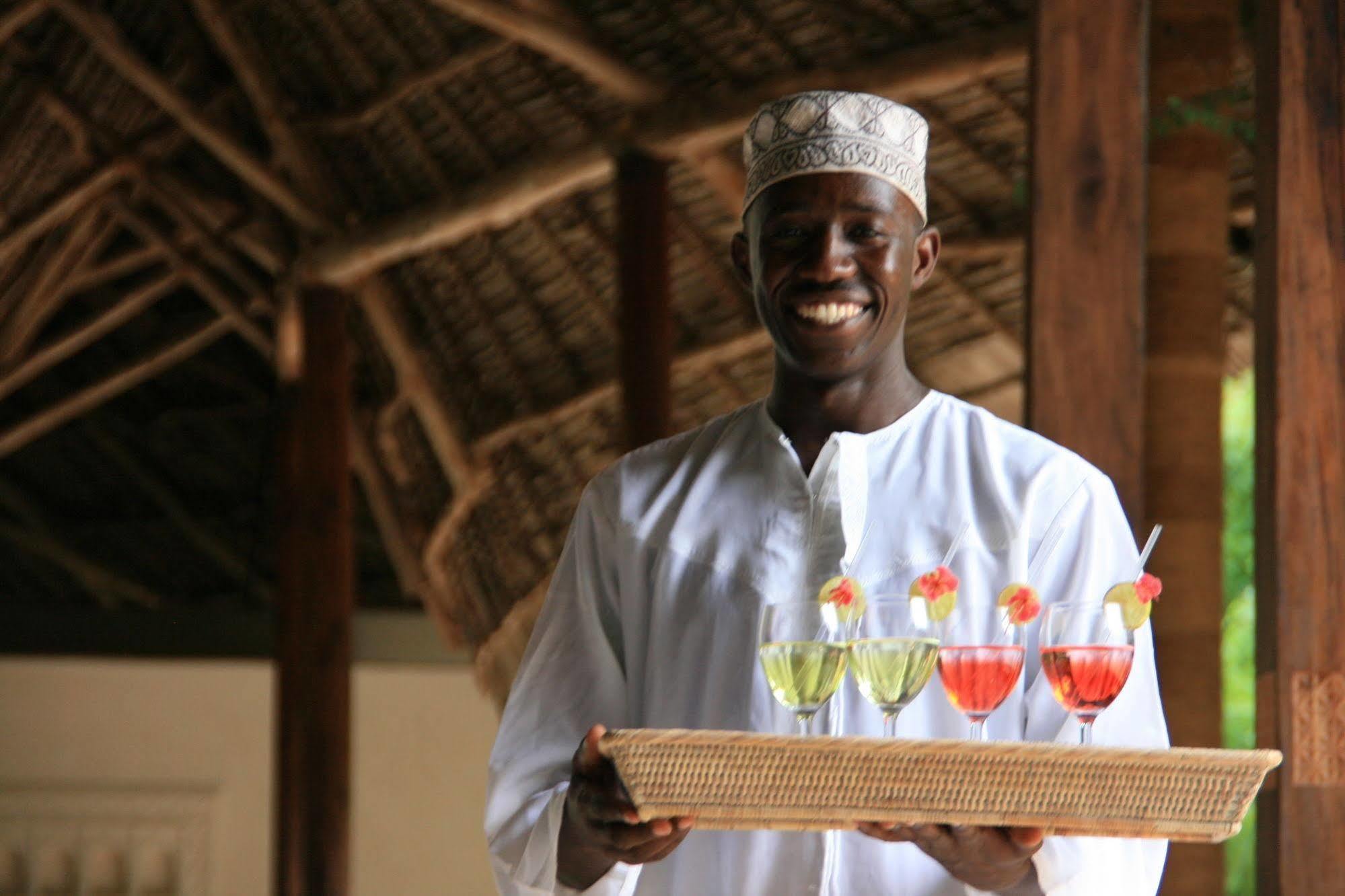 The Red Pepper House Lamu Exterior foto