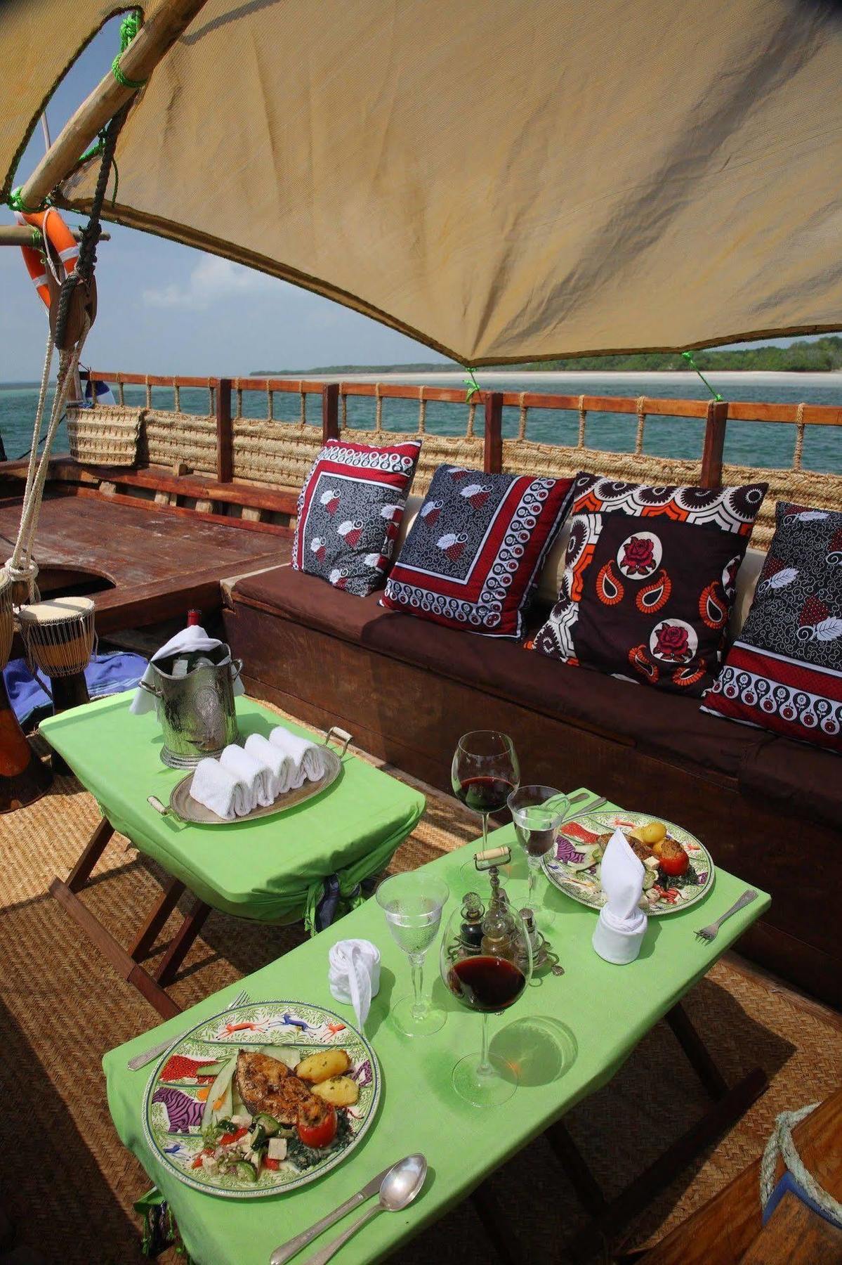 The Red Pepper House Lamu Exterior foto