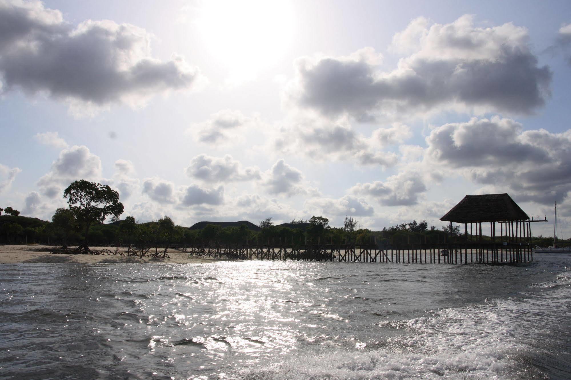 The Red Pepper House Lamu Exterior foto
