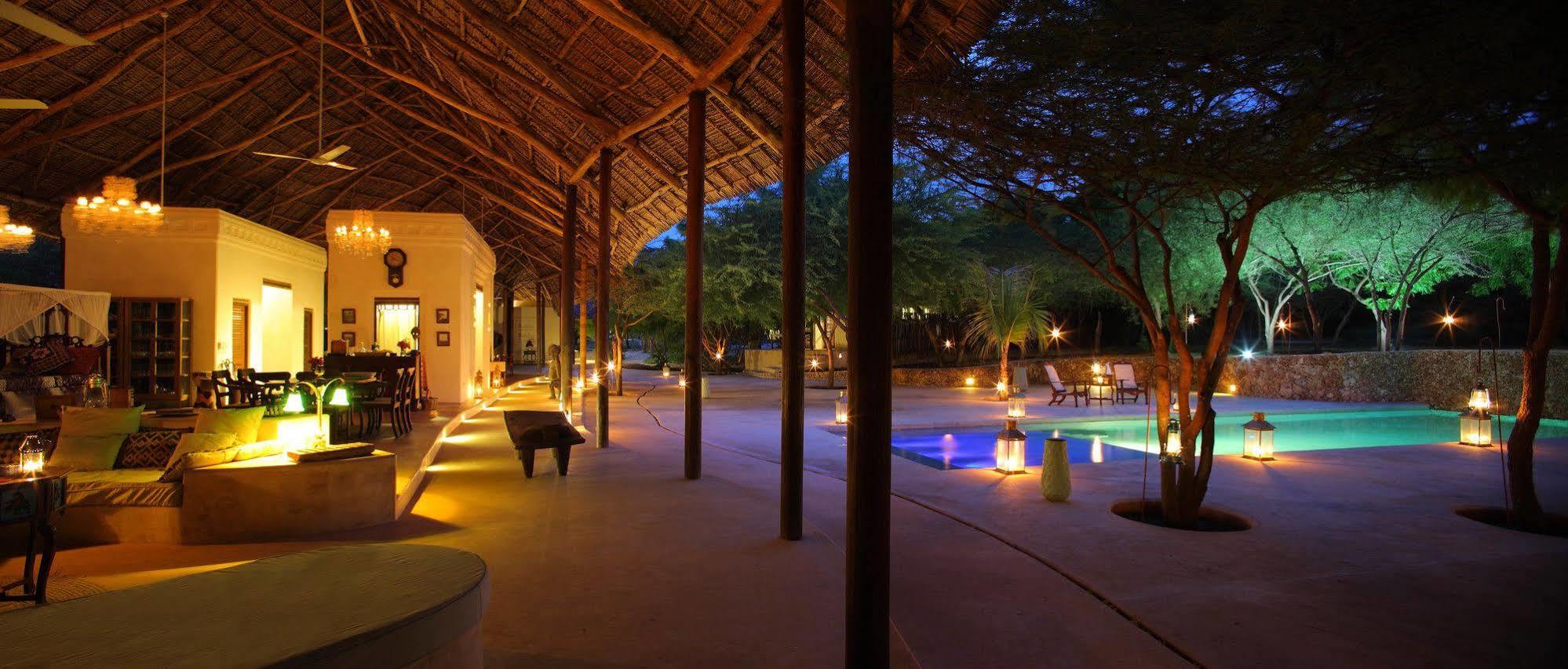 The Red Pepper House Lamu Exterior foto