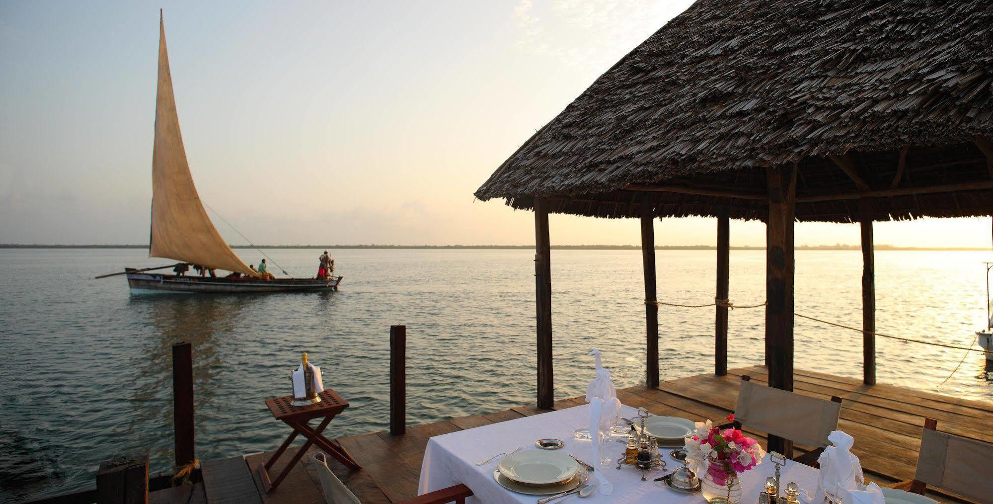 The Red Pepper House Lamu Exterior foto