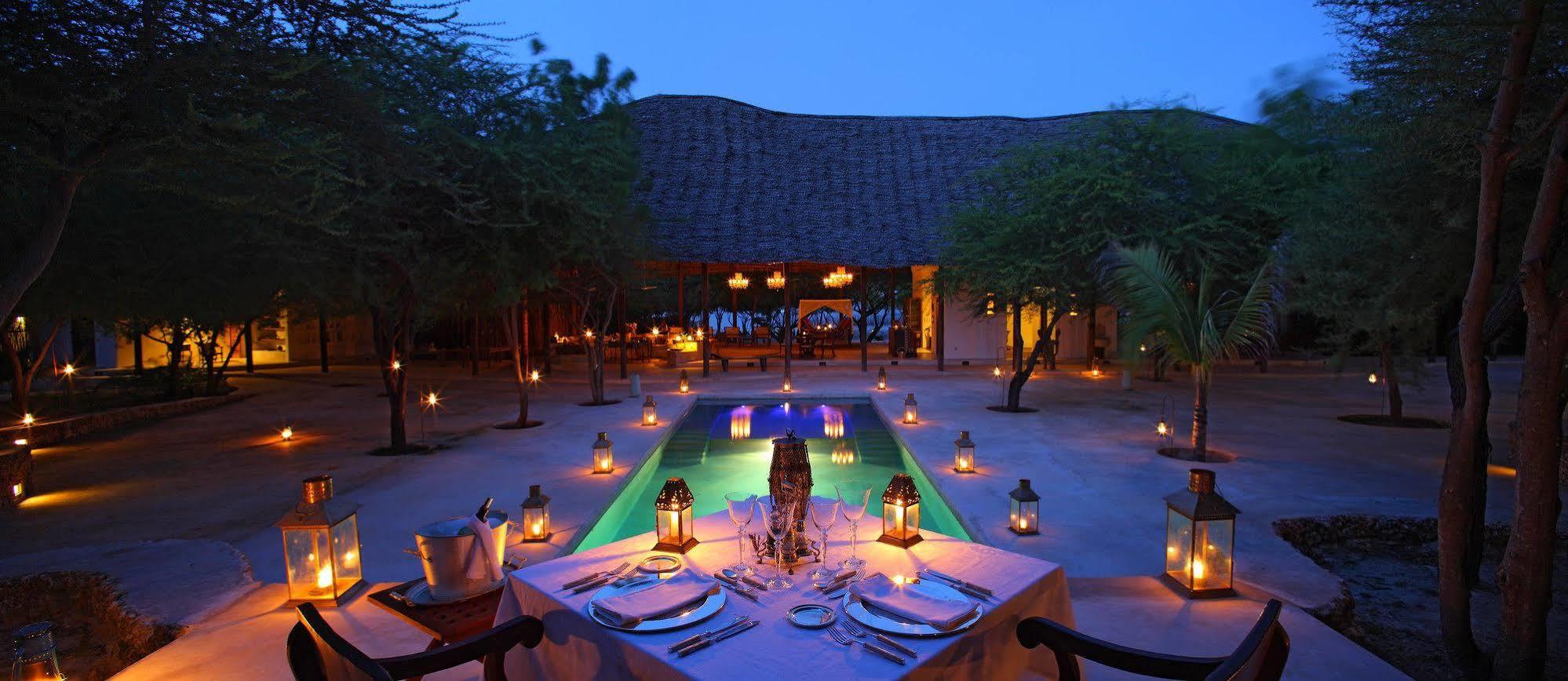 The Red Pepper House Lamu Exterior foto