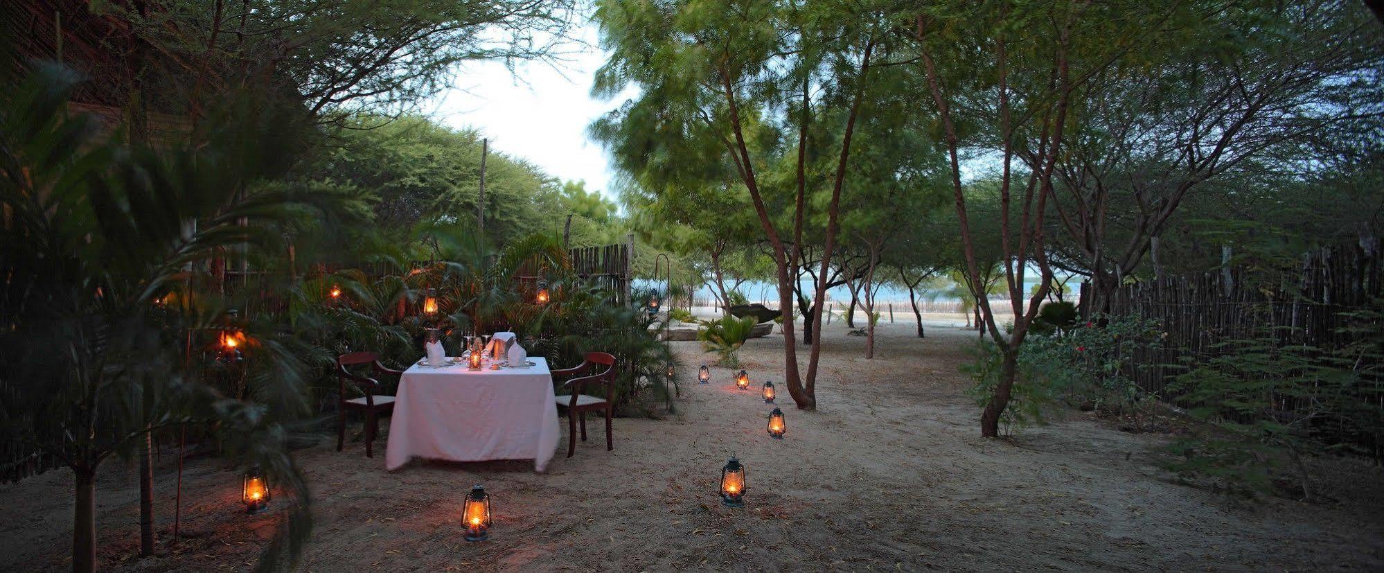 The Red Pepper House Lamu Exterior foto