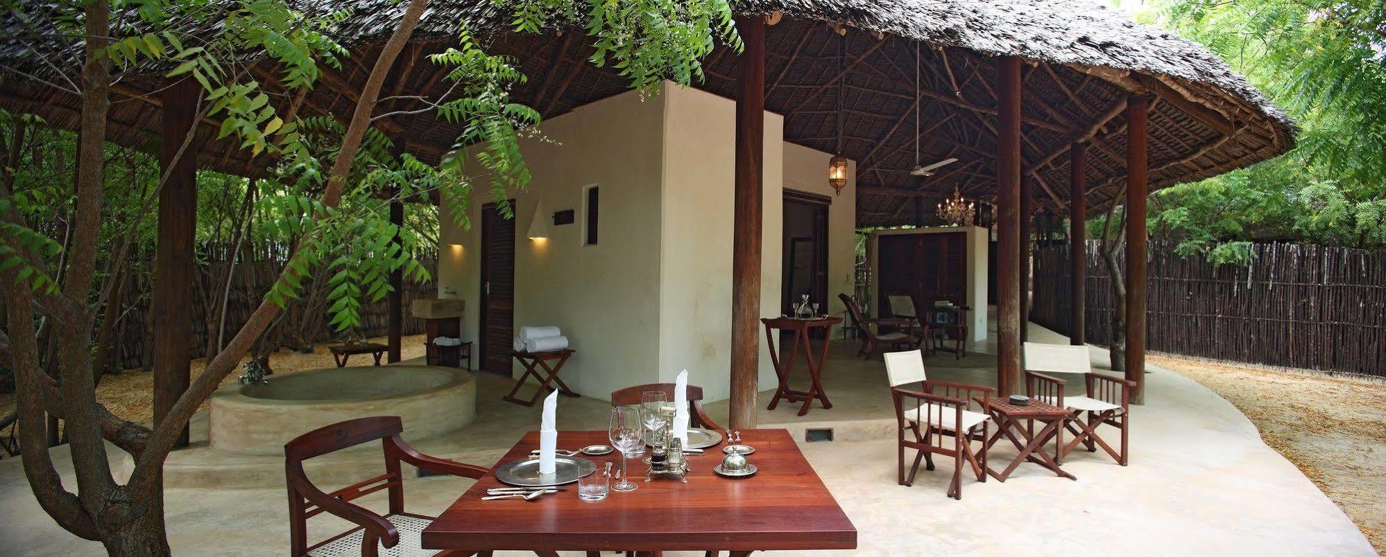 The Red Pepper House Lamu Exterior foto