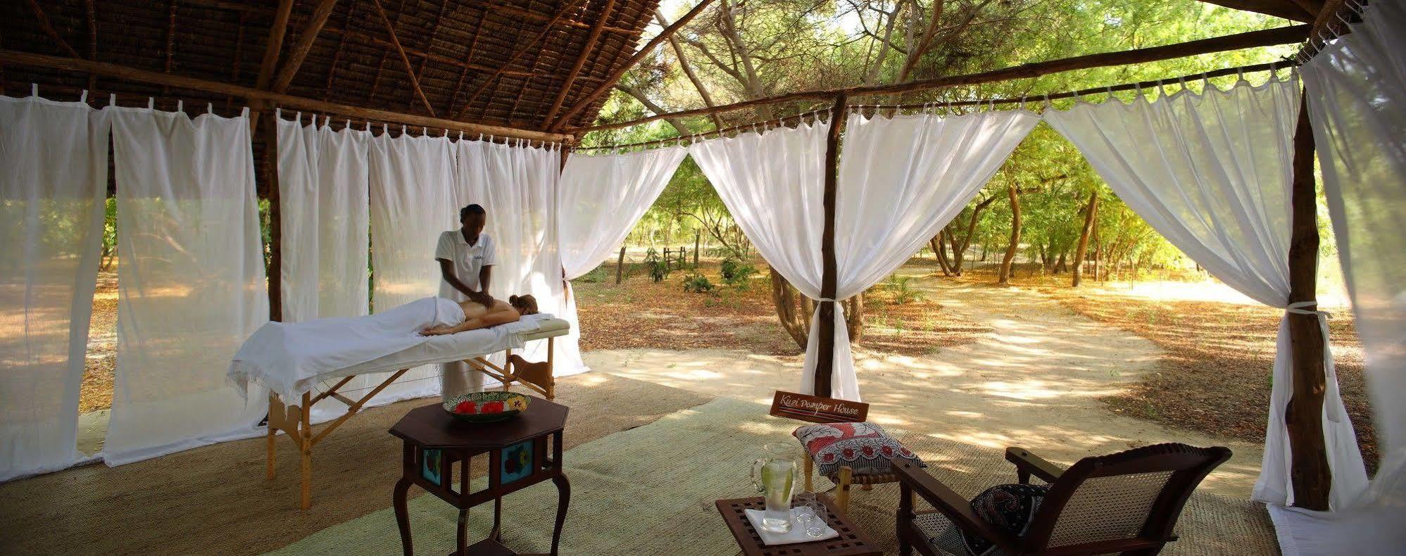 The Red Pepper House Lamu Exterior foto